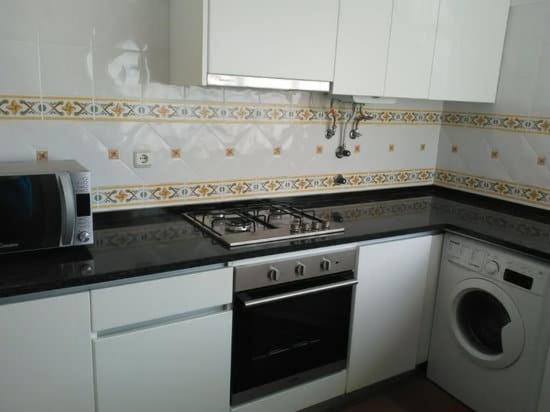 Appartement 6 personnes São Martinho do Porto Extérieur photo