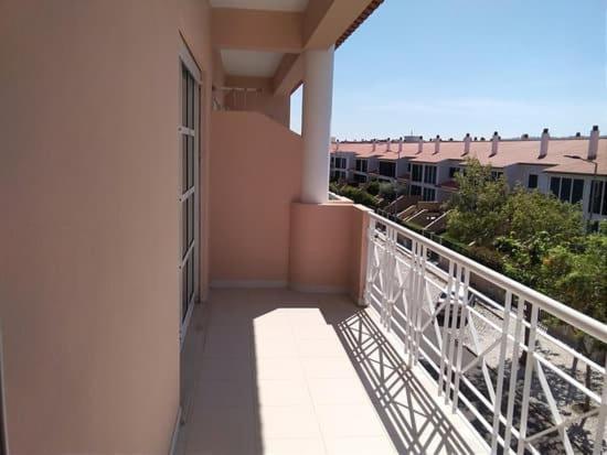 Appartement 6 personnes São Martinho do Porto Extérieur photo