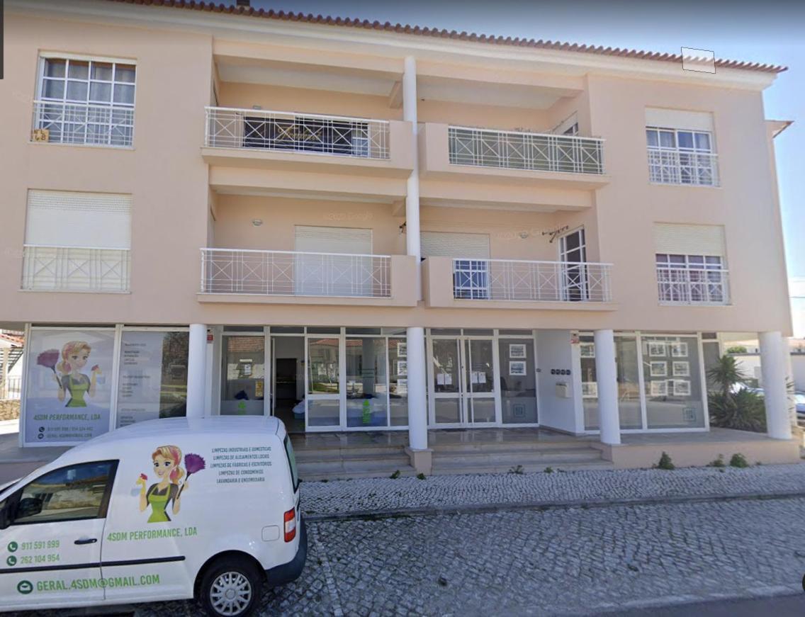 Appartement 6 personnes São Martinho do Porto Extérieur photo