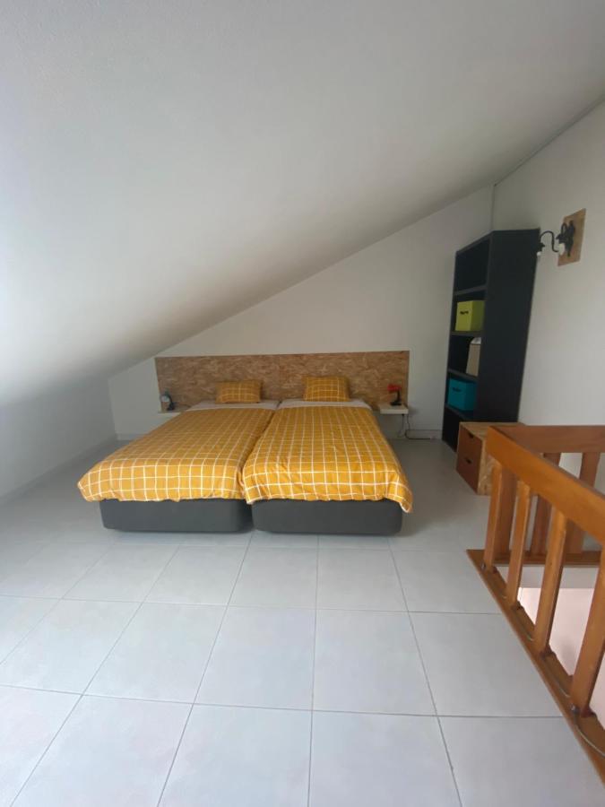 Appartement 6 personnes São Martinho do Porto Extérieur photo
